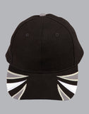 Bathurst Colours Cap - Pack of 25 caps, signprice Winning Spirit - Ace Workwear