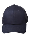 Premium Cotton Trucker Cap - Pack of 25 signprice, Trucker Mesh Caps Winning Spirit - Ace Workwear