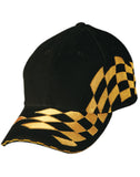 Racing Cap - Pack of 25 caps, signprice Winning Spirit - Ace Workwear
