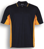 Bocini Ladies Breezeway Panel Polo (CP0529) Polos with Designs, signprice Bocini - Ace Workwear