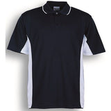 Bocini Ladies Breezeway Panel Polo (CP0529) Polos with Designs, signprice Bocini - Ace Workwear