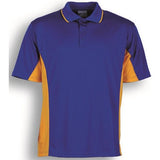 Bocini Ladies Breezeway Panel Polo (CP0529) Polos with Designs, signprice Bocini - Ace Workwear