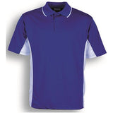 Bocini Ladies Breezeway Panel Polo (CP0529) Polos with Designs, signprice Bocini - Ace Workwear