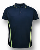 Bocini Unisex Adults Elite Sports Polo (CP1450) Polos with Designs, signprice Bocini - Ace Workwear