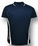 Bocini Unisex Adults Elite Sports Polo (CP1450) Polos with Designs, signprice Bocini - Ace Workwear