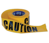 Barricade Tape Caution Barricade and Hazard Tapes ProChoice - Ace Workwear