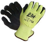 G-Tek Cut 3 HPPE Glass Liner Hi-Vis Glove (Carton of 72) (CUT-3YE)