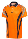 Visitec Hi Vis Charger AIRWEAR Polo Shirt Short Sleeve (CVPAS) - Ace Workwear (10477872269)