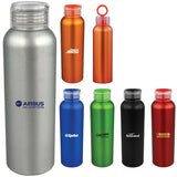 Aland 600ml Aluminum Water Bottle (Carton of 100pcs) (D112)  Promo Brands - Ace Workwear