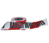 Barricade Tape Danger Do Not Enter Barricade and Hazard Tapes ProChoice - Ace Workwear