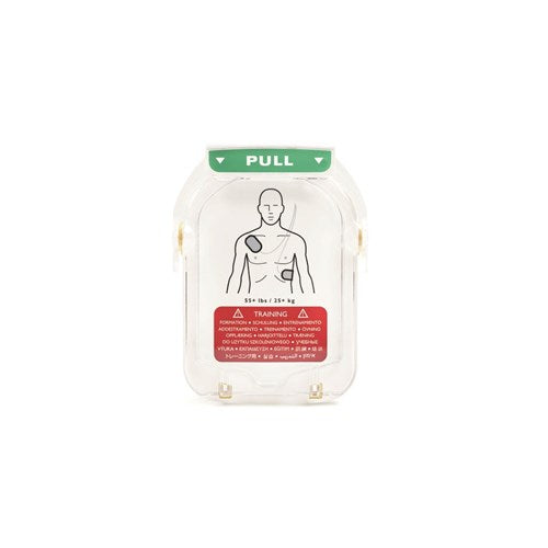 Mediq Heartstart Training Pads - Adult II Kit - Suits FRX Defibrillators MEDIQ - Ace Workwear
