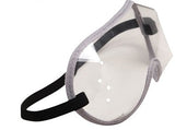 Pro Choice Disposable Jockey Goggle Clear - Box of 20 (DJG) Safety Goggles ProChoice - Ace Workwear