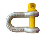 Dee Screw Grade 'S' Shackles, signprice Sunny Lifting - Ace Workwear