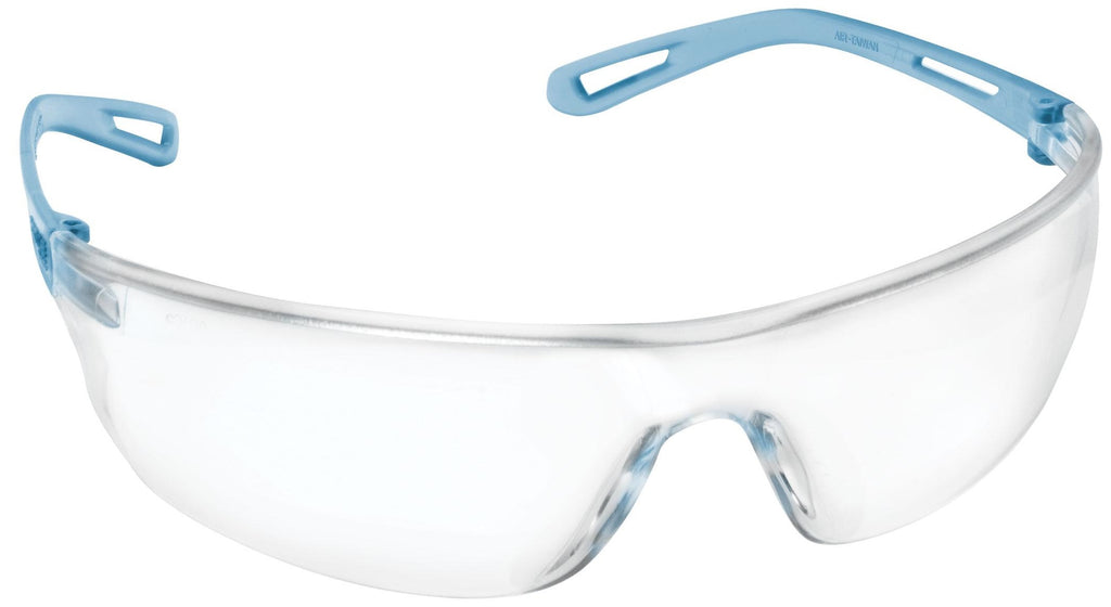 Force 360 Air Clear KN Rated Lens Safety Spectacle (Box of 12) (EFPR800KN) Safety Glasses Force 360 - Ace Workwear