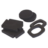 Pro Choice Viper® Earmuff Hygiene Kit For EMVIP & HHEM - Pack of 10 (EMHK) Earmuffs ProChoice - Ace Workwear