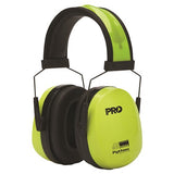 Pro Choice Python® Slimline Earmuffs Class 5, -31db (EMPYTS) Earmuffs ProChoice - Ace Workwear