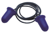 Pro Choice Probell Metal Detectable Earplugs Corded - Box of 100 (EPBMDC) Disposable Earplugs ProChoice - Ace Workwear