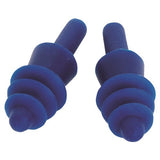 Pro Choice Prosil® Reusable Uncorded Earplugs Uncorded - Box of 10 (EPSU) Reusable Earplugs ProChoice - Ace Workwear