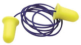 Pro Choice Probell Disposable Corded Earplugs Corded - Box of 100 (EPYC) Disposable Earplugs ProChoice - Ace Workwear