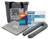 PRATT Economy 25ltr General Purpose (ESKGP025) Economy General Purpose Spill Kits, signprice Pratt - Ace Workwear