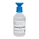 MEDIQ Saline Eye Wash (EWS500) Eyewash MEDIQ - Ace Workwear