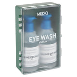 MEDIQ Eye Wash Station (EWSEP) Eyewash MEDIQ - Ace Workwear