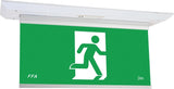 4W LED Blade Exit Light (440mm x 150mm x 200mm) LED Exit Lights, signprice FFA - Ace Workwear