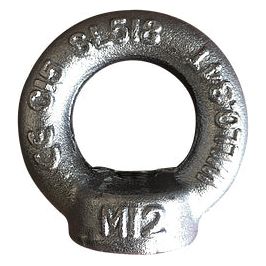 Eye Nut DIN582 Rigging Hardware, signprice Sunny Lifting - Ace Workwear