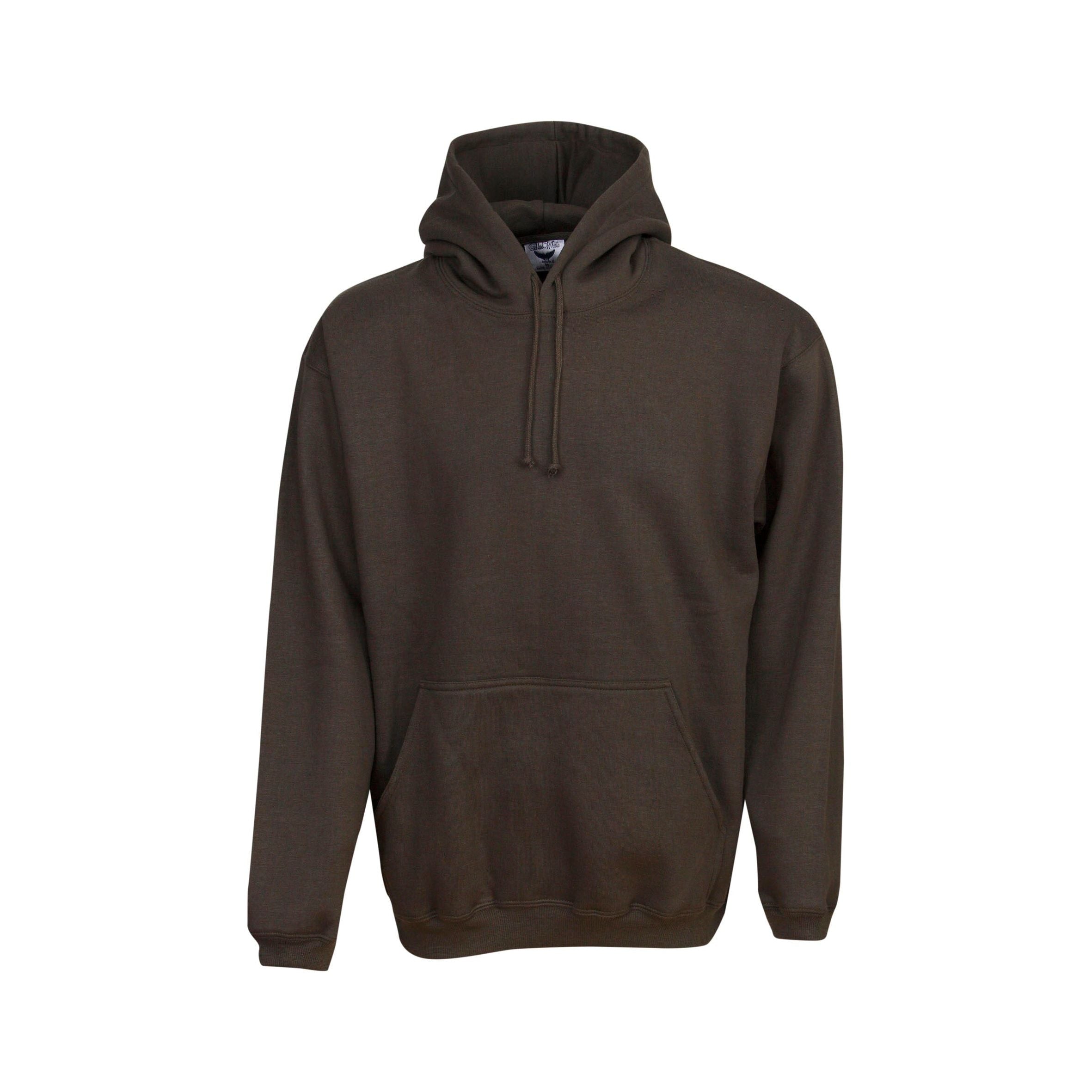 Kids Traditional Fleecy Hoodie - Ace Workwear
