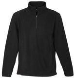 Mens Trinity 1/2 Zip Pullover (F10510) Winter Wear Half Zip Jumpers Biz Collection - Ace Workwear