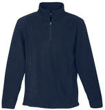 Mens Trinity 1/2 Zip Pullover (F10510) Winter Wear Half Zip Jumpers Biz Collection - Ace Workwear