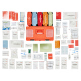 MEDIQ Incident Ready Kit Tackle Box (FAMKT) Incident Ready Kits MEDIQ - Ace Workwear