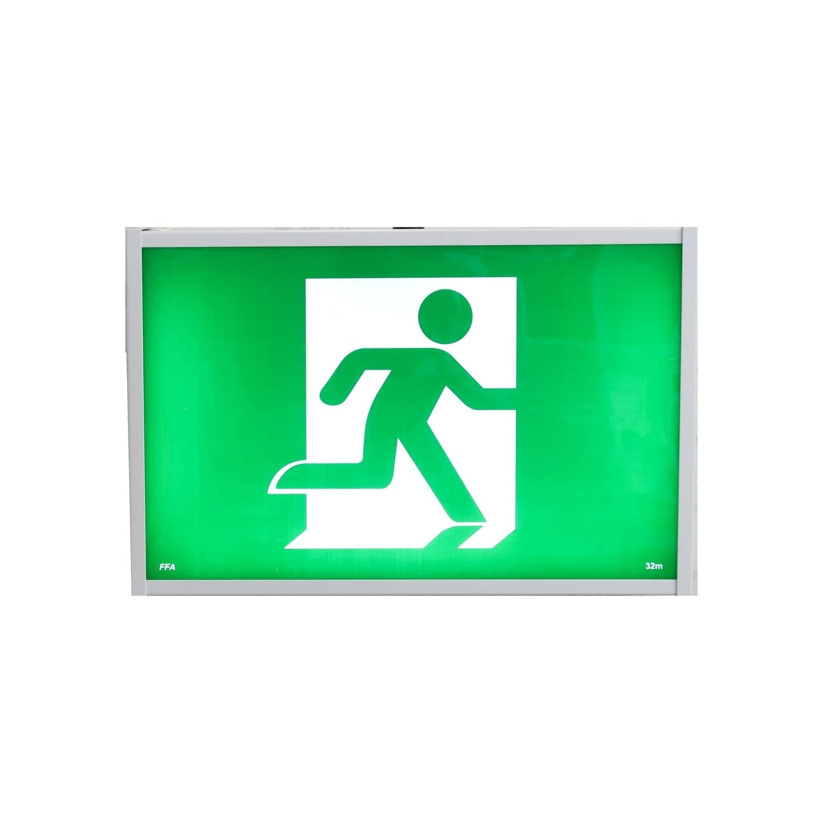 Jumbo Exit Light 32M (505mm x 100mm x 355mm) (NEW) – Ace Workwear
