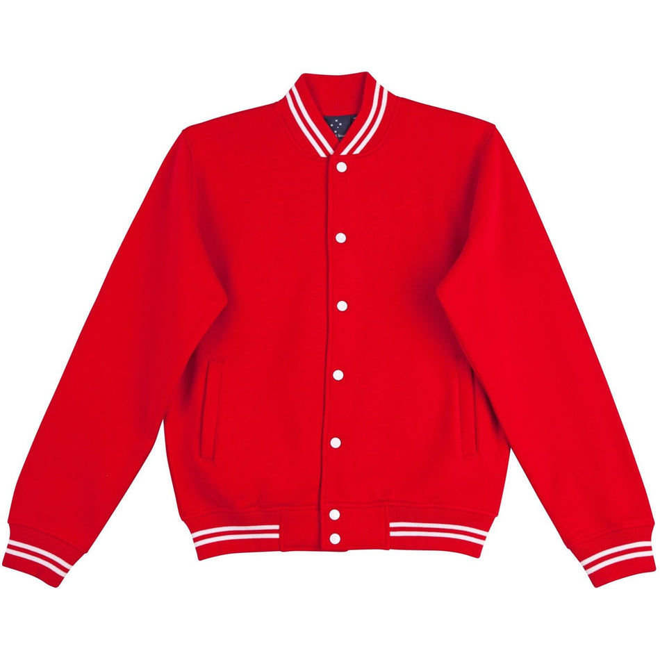 Winning Spirit Fleece Letterman Adults Unisex - Ace Workwear (4367828156550)