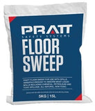 PRATT General Purpose floor Sweep - 5kg/15 Litres (FSGP15) Floor Sweep Refills, signprice Pratt - Ace Workwear