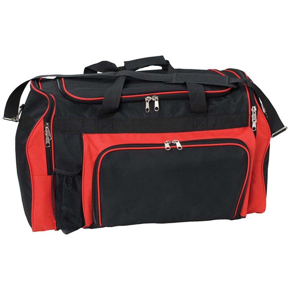 Classic Sports Bag (Carton of 16pcs) (G1000) signprice, Sport Bags Grace Collection - Ace Workwear