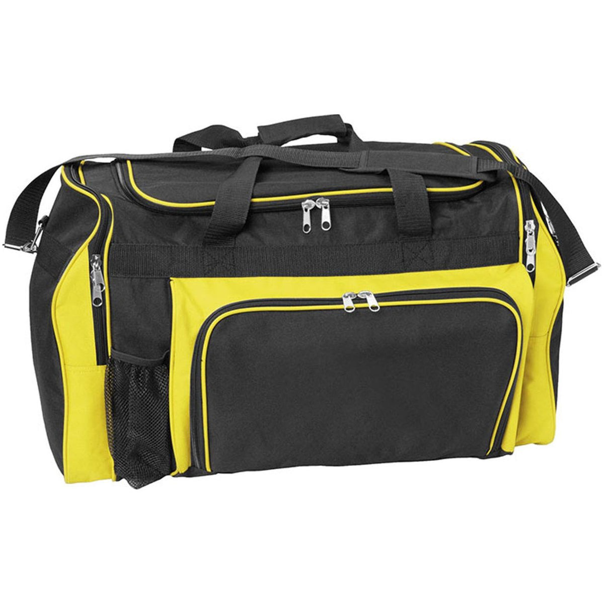 Classic Sports Bag (Carton of 16pcs) (G1000) signprice, Sport Bags Grace Collection - Ace Workwear