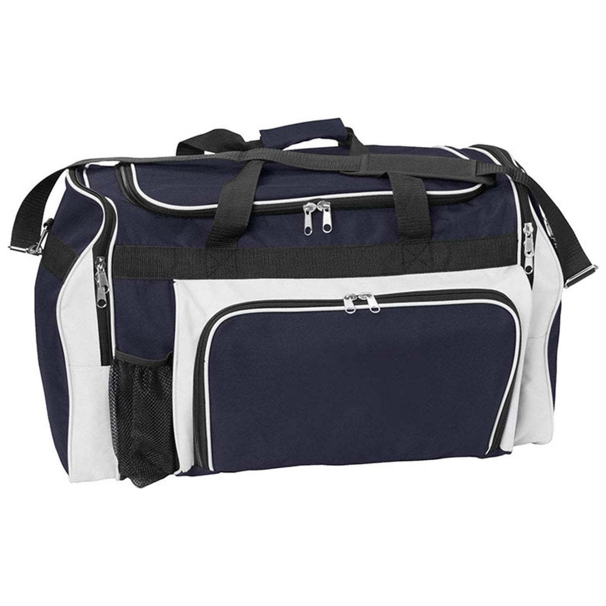 Classic Sports Bag (Carton of 16pcs) (G1000) signprice, Sport Bags Grace Collection - Ace Workwear