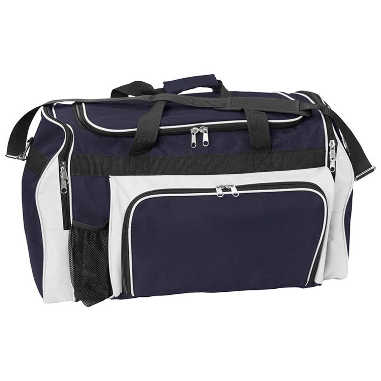 Classic Sports Bag (Carton of 16pcs) (G1000) signprice, Sport Bags Grace Collection - Ace Workwear