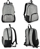 College Backpack (Carton of 25pcs) (G2007) Backpacks, signprice Grace Collection - Ace Workwear