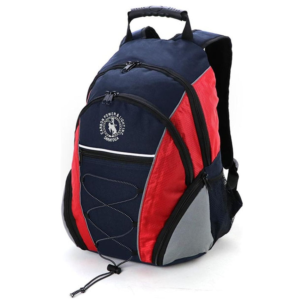 Fraser Backpack (Carton of 25pcs) (G2140)