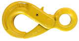 G80 Safety Self-Locking Hook Eye G80 Chain & Fitting, signprice Sunny Lifting - Ace Workwear
