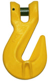 G80 Grab Hook Clevis G80 Chain & Fitting, signprice Sunny Lifting - Ace Workwear