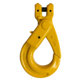 G80 Safety Self-Locking Hook Clevis G80 Chain & Fitting, signprice Sunny Lifting - Ace Workwear