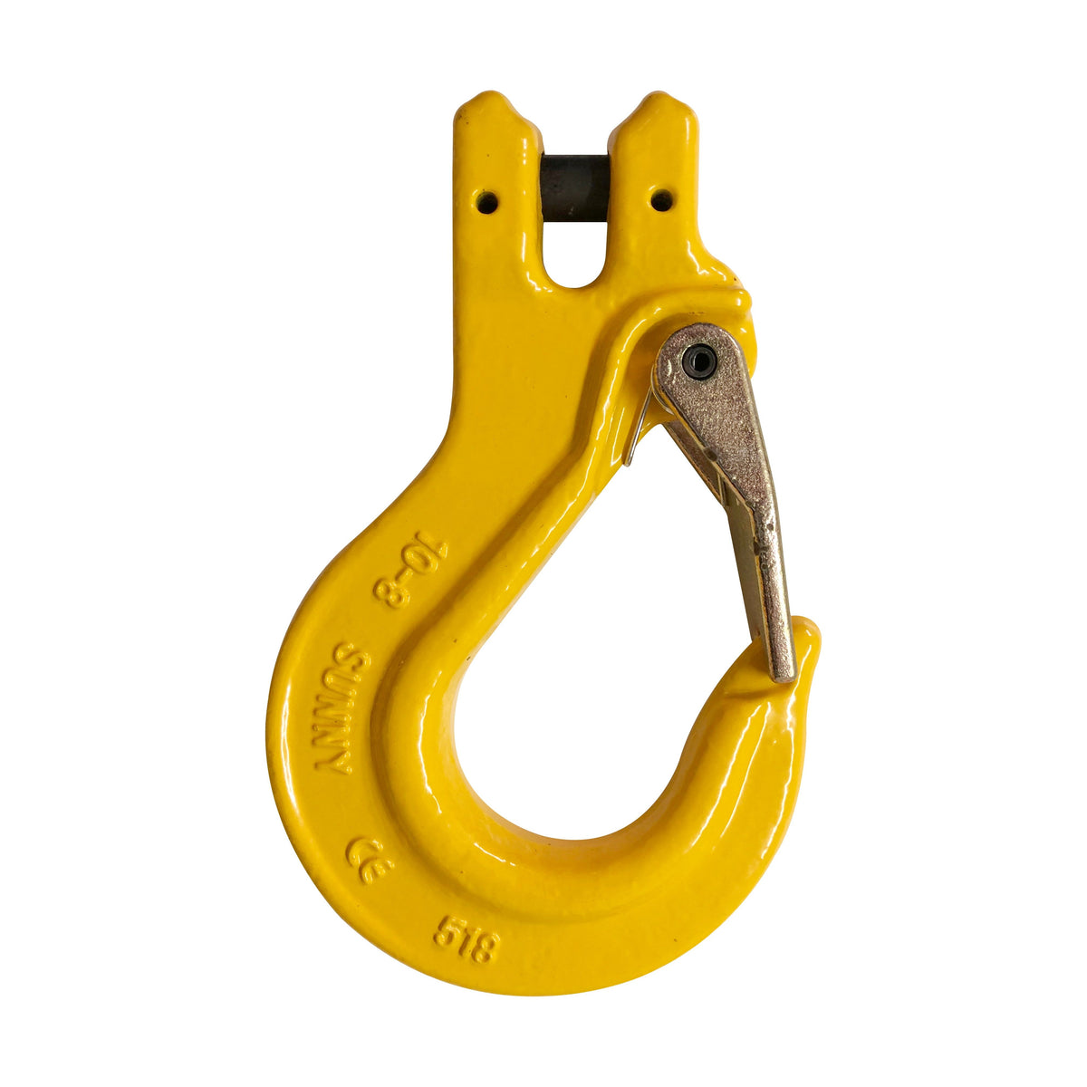 G80 Sling Hook Clevis G80 Chain & Fitting, signprice Sunny Lifting - Ace Workwear