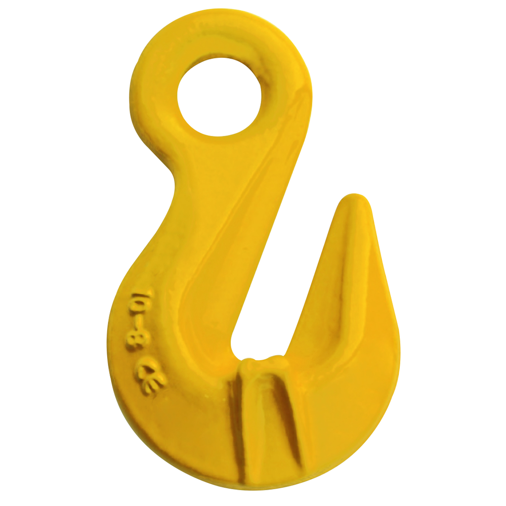G80 Grab Hook Eye 6mm (Carton of 100)