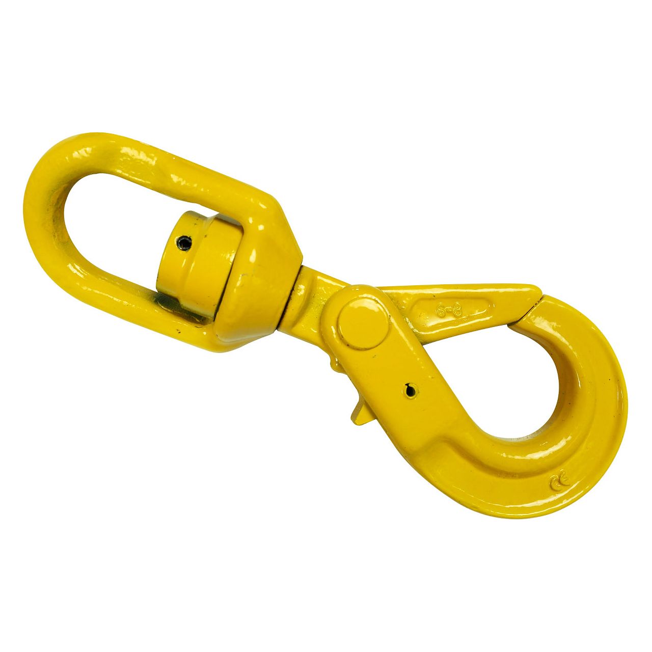 G80 Swivel Sling Hook With Ball Bearing G80 Chain & Fitting, signprice Sunny Lifting - Ace Workwear