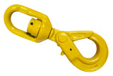 G80 Swivel Self-Locking Hook Bearing G80 Chain & Fitting, signprice Sunny Lifting - Ace Workwear