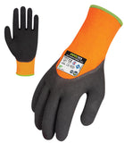 Force 360 Cold Fighter Thermal Latex Synthetic Gloves (Pack of 12) (GFPR111) Synthetic Dipped Gloves Force 360 - Ace Workwear