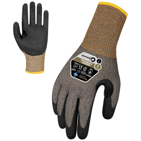 Force 360 Graphex Premier AGT Gloves (Cut Level F) (Carton of 144) (GFPR500) Cut Resistant Gloves Force 360 - Ace Workwear
